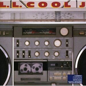 LL Cool J - Radio  CD